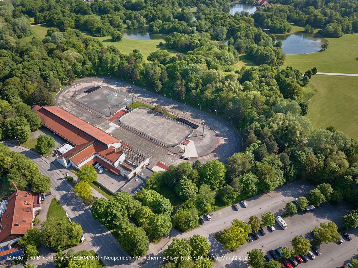 22.05.2023 - Ostpark in Neuperlach